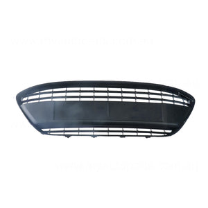 Front Bar Grille OEM Suits Ford Fiesta WS 2009 to 2010
