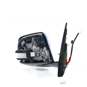 Door Mirror Drivers Side Genuine suits Toyota Landcruiser 200 Series GXL 2015 On