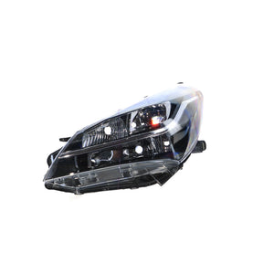 LED Head Lamp Passenger Side OEM Suits Toyota Yaris ZR NCP131 2014 to 2017