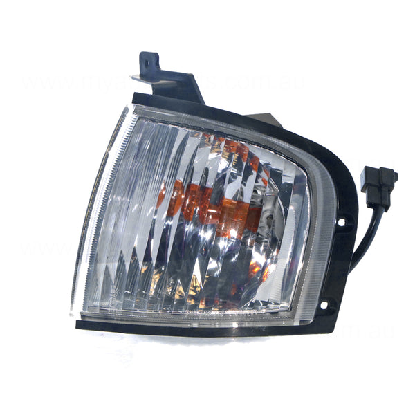 Front Park / Indicator Lamp Passenger Side OEM Suits Mazda B Series UN 2002 to 2006