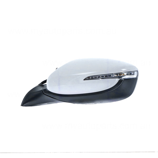 Door Mirror Passenger Side OEM Suits Kia Cerato S YD Sedan/Hatch 2016 to 2018