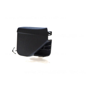 Front Bar Tow Hook Cover Genuine suits Mazda 3 BL