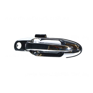 Front Door Outer Handle Aftermarket Suits Toyota Landcruiser 100 SERIES 1998 to 2007