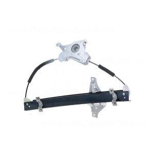 Front Door Window Regulator Passenger Side OEM Suits Holden Viva JF 2005 to 2009