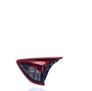 Genuine Tail Gate Lamp Drivers Side suits Mazda CX-5 KE 2013 to 2017