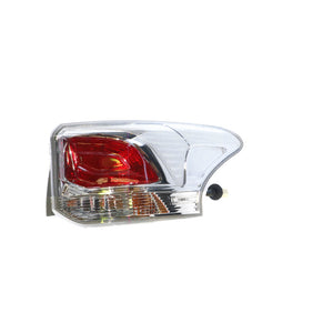 Tail Lamp Drivers Side OEM Suits Mitsubishi Outlander ZJ 2012 to 2015