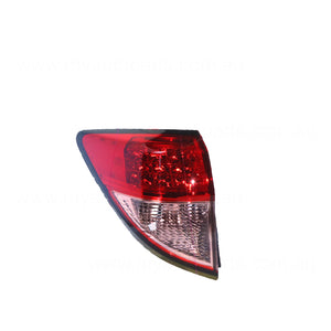 Tail Lamp Passenger Side Genuine suits Honda HR-V VTi RU 2014 to 2018