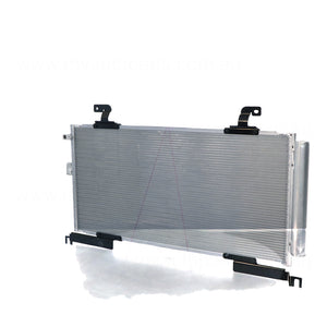 646 x 296 x 12 mm 5.4 mm Fin A/C Condenser Aftermarket suits Subaru