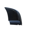 Black Rear Bar Step Cover Driver Side OEM suits Toyota Hilux 2011 to 2015
