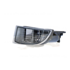 Fog Lamp Passenger Side Certified Suits Toyota Prado RZJ120R / GRJ120R / KDJ120R 2002 to 2009