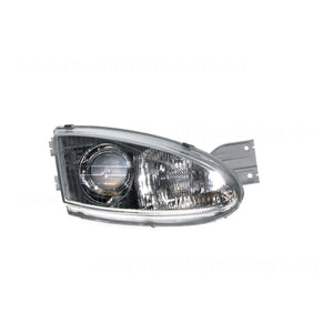 Head Lamp Drivers Side OEM Suits Hyundai FX coupe RD 1996 to 2002