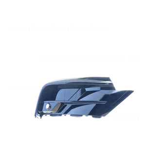 Black Front Bar Grille Driver Side Genuine Suits Volkswagen Tiguan 5N 5/2016 On