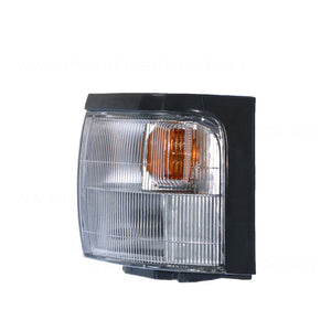 Front Park / Indicator Lamp Passenger Side Aftermarket Suits Bus Coaster BB40/HZB50/BB50/XZB50 1993 to 2021