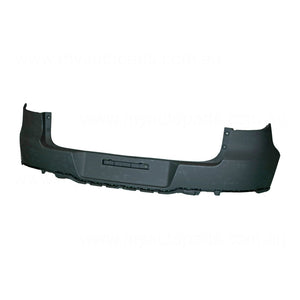 Certified Rear Bar suits Volkswagen Tiguan 5N 2008 to 2016