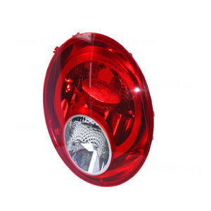Tail Lamp Passenger Side Certified Suits Volkswagen Beetle 1Y/9C 2005 to 2011