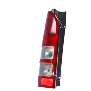 Tail Lamp Passenger Side Certified suits Toyota Hiace 1/2005 to 2/2019