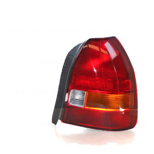 Tail Lamp Drivers Side Aftermarket Suits Honda Civic EK Hatch 1995 to 1998
