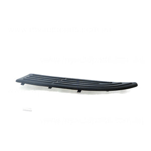Rear Bar Step Cover Genuine suits Toyota Hilux
