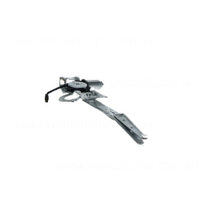 Front Door Window Regulator Passenger Side Aftermarket suits