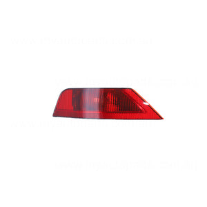 Rear Bar Lamp Drivers Side Certified Suits Ford Focus LV 2009 to 2011