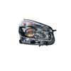 Halogen Electric Adjust Head Lamp Drivers Side OEM Suits Nissan Dualis J10 2010 to 2014