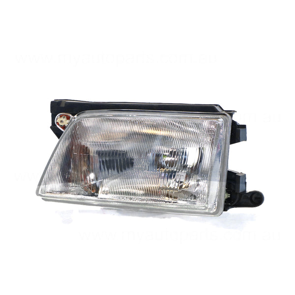 Head Lamp Passenger Side Certified Suits Nissan Dualis J10 2007 to 2009