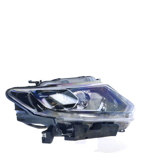 Nissan X-trail Certified Aftermarket Head Lamp Drivers Side 03/2014 to 02/2017 - 260104CA6D