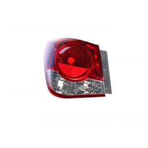 Tail Lamp Passenger Side Certified suits Holden Cruze