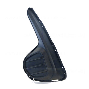 Front Bar Grille Passenger Side Genuine Suits Toyota Yaris Ascent NCP130 1/2017 On