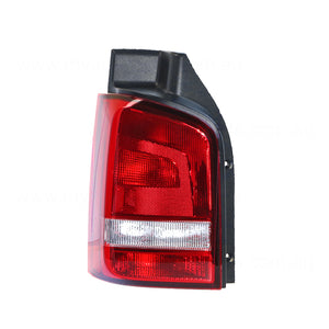 Tail Lamp Passenger Side Certified suits Volkswagen T5 2010 to 2015
