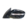 Electric With Indicator Door Mirror Passenger Side OEM Suits Nissan Qashqai J11 2014 to 2018