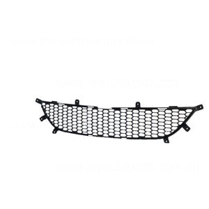 Front Bar Grille OEM Suits Holden Barina TK 8/2008 to 12/2012