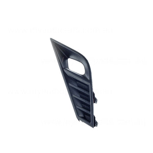 Genuine Front Bar Grille Passenger Side suits Nissan Juke F16 2020 onwards