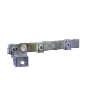 Front Bar Bracket Drivers Side OEM Suits Mitsubishi Lancer CJ 2007 to 2015