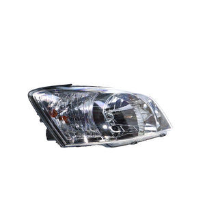 Head Lamp Drivers Side OEM Suits Hyundai Getz TB 2002 to 2005