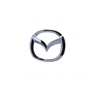 Boot lid Emblem "Mazda Logo" Genuine Suits Mazda 2 DL 2015 to 2017
