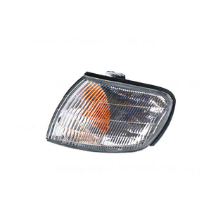 Front Park / Indicator Lamp Passenger Side Certified Suits Nissan Pulsar N15 1995 to 2000