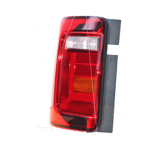 Tail Lamp Passenger Side OEM Suits Volkswagen Caddy With Barndoor 2K 2015 On