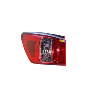 LED Tail Lamp Passenger Side OEM suits Lexus IS 2010 to 2013