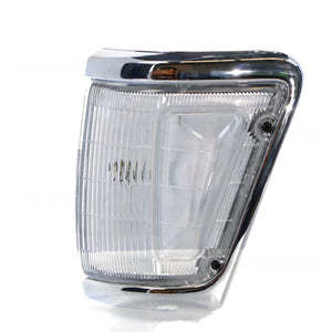 Indicator Lamp Passenger Side Aftermarket Suits Toyota Hilux RN105 RN110 YN106 LN106 LN107 1991 to 1997