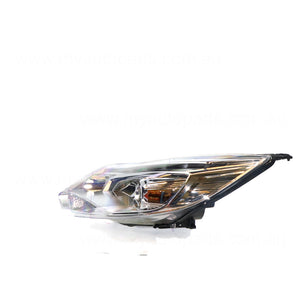 Xenon Head Lamp Passenger Side OEM Suits Ford Focus Titanium/ST LW 2011 to 2015