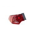 Tail Lamp Passenger Side OEM Suits Honda Accord Euro CU 11/2010 to 3/2015