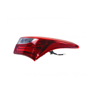 Tail Lamp Drivers Side OEM suits Hyundai i30 Touring GD/GD II Wagon 2/2013 to 1/2016