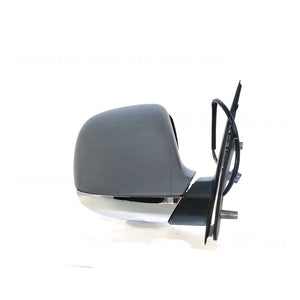 Electric Without Indicator Door Mirror Drivers Side Certified Suits Volkswagen Amarok 2H 2011 to 2016