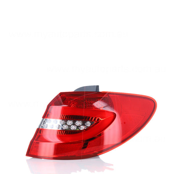 LED Tail Lamp Drivers Side OES  Suits Mercedes-Benz B Class W246 2012 to 2014