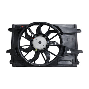 Aftermarket Radiator Fan Assembly suits Holden Astra BK 2016 onwards