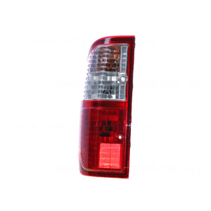 Tail Lamp Passenger Side Genuine Suits Ford Courier PG/PH 2002 to 2006