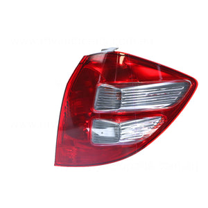Tail Lamp Drivers Side Certified Suits Honda Jazz GE 2008 to 2011