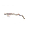 Rear Bar Bracket Passenger Side OEM Suits Nissan Pulsar N16 2000 to 2006