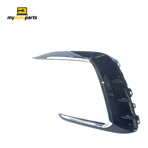 Front Bar Grille Passenger Side Genuine Suits Volkswagen Tiguan R-Line 5N 3/2021 On